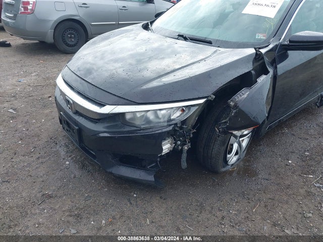 Honda Civic Lx 2017 19XFC2F51HE022964 Image 6