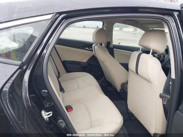Honda Civic Lx 2017 19XFC2F51HE022964 Image 8