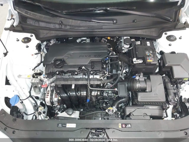 Hyundai ELANTRA SEL 2024 KMHLS4DG6RU646957 Image 10