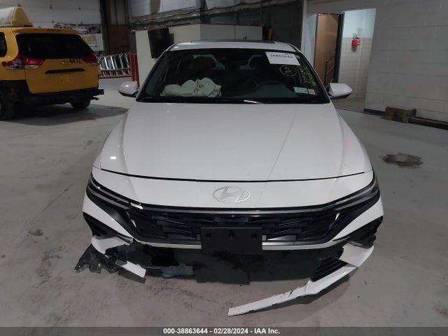Hyundai ELANTRA SEL 2024 KMHLS4DG6RU646957 Image 12