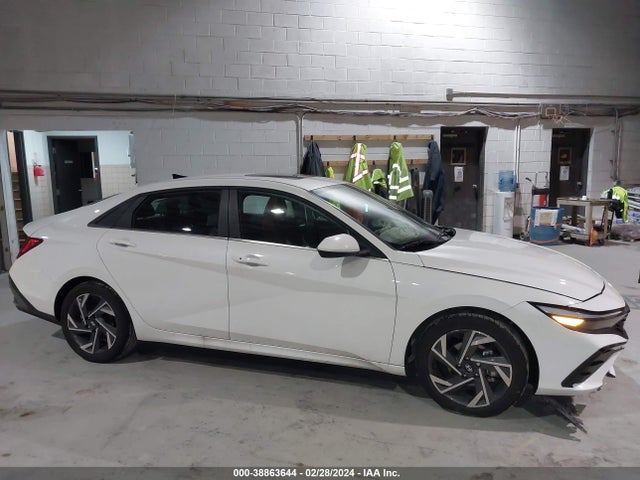 Hyundai ELANTRA SEL 2024 KMHLS4DG6RU646957 Image 13