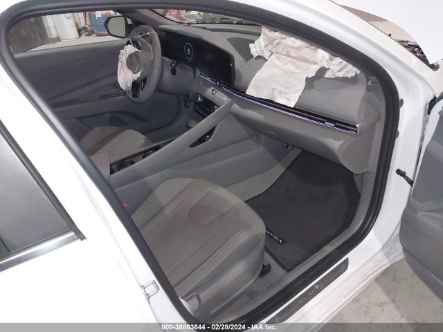 Hyundai ELANTRA SEL 2024 KMHLS4DG6RU646957 Image 5