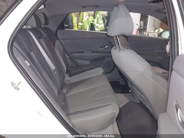 Hyundai ELANTRA SEL 2024 KMHLS4DG6RU646957 Image 8