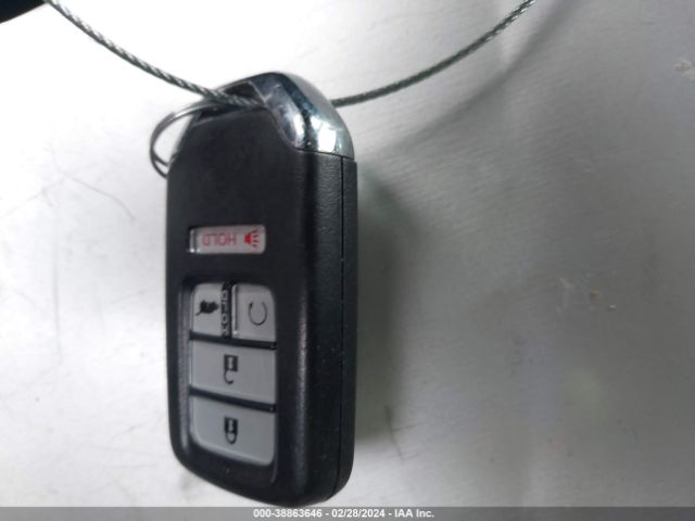 2HKRW2H89KH663469 Honda Cr-v Ex-l