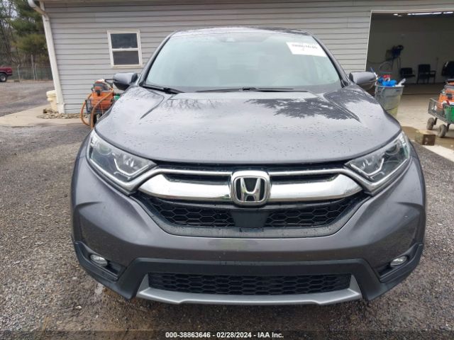 2HKRW2H89KH663469 Honda Cr-v Ex-l