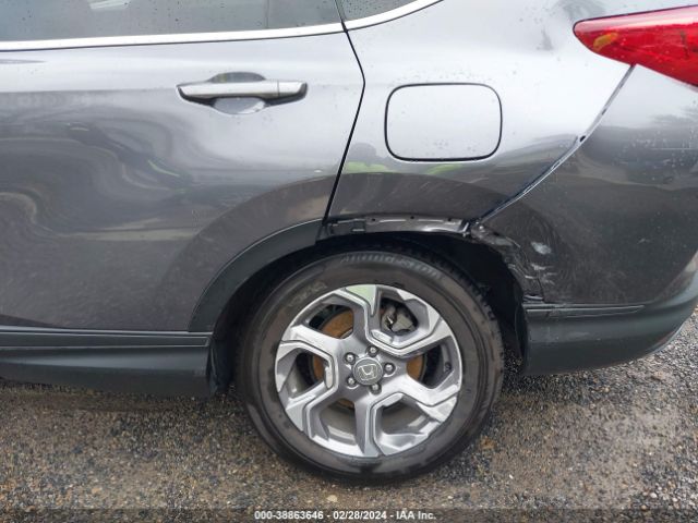 2HKRW2H89KH663469 Honda Cr-v Ex-l