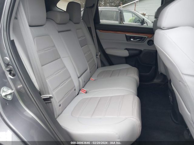 2HKRW2H89KH663469 Honda Cr-v Ex-l