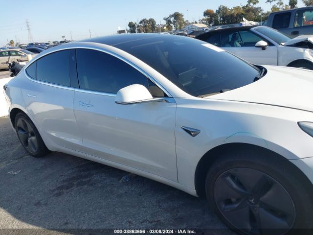 5YJ3E1EA2LF504688 Tesla Model 3 Standard Range Plus Rear-wheel Drive/standard Range Rear-wheel Drive