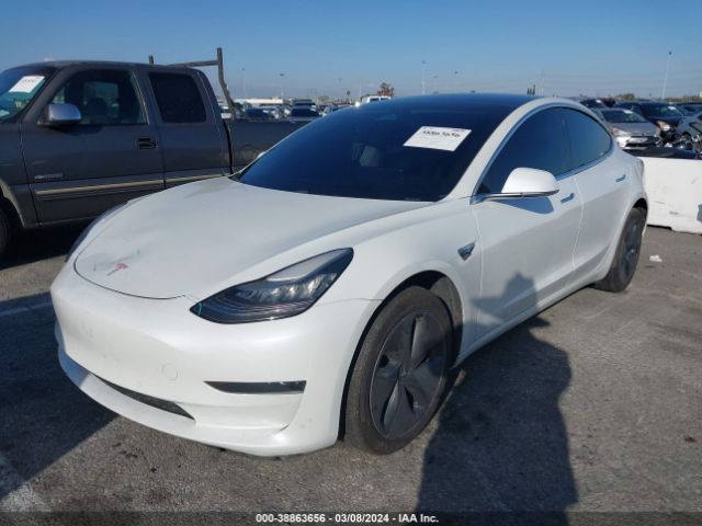 5YJ3E1EA2LF504688 Tesla Model 3 Standard Range Plus Rear-wheel Drive/standard Range Rear-wheel Drive