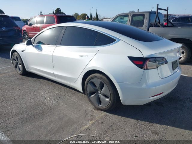 5YJ3E1EA2LF504688 Tesla Model 3 Standard Range Plus Rear-wheel Drive/standard Range Rear-wheel Drive