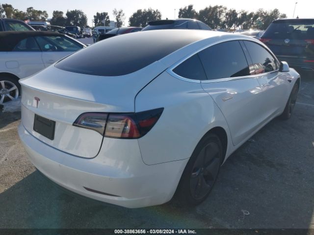 5YJ3E1EA2LF504688 Tesla Model 3 Standard Range Plus Rear-wheel Drive/standard Range Rear-wheel Drive