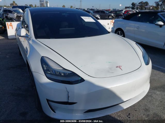 5YJ3E1EA2LF504688 Tesla Model 3 Standard Range Plus Rear-wheel Drive/standard Range Rear-wheel Drive