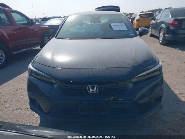 Honda Civic Sport 2022 2HGFE2F56NH546185 Image 12