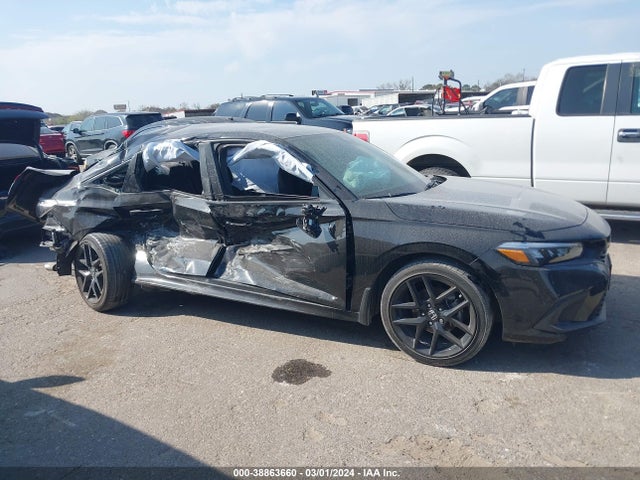 Honda Civic Sport 2022 2HGFE2F56NH546185 Image 13