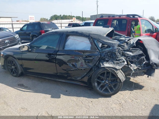 Honda Civic Sport 2022 2HGFE2F56NH546185 Image 14