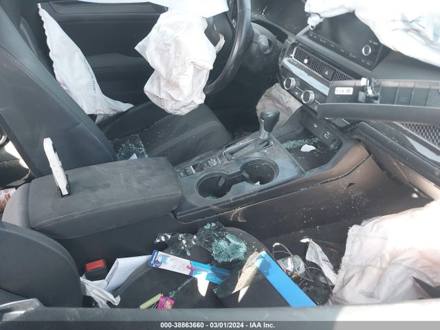 Honda Civic Sport 2022 2HGFE2F56NH546185 Image 5