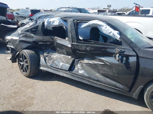 Honda Civic Sport 2022 2HGFE2F56NH546185 Image 6