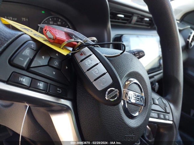 2021 NISSAN KICKS SV XTRONIC CVT VIN: 3N1CP5CVXML502264