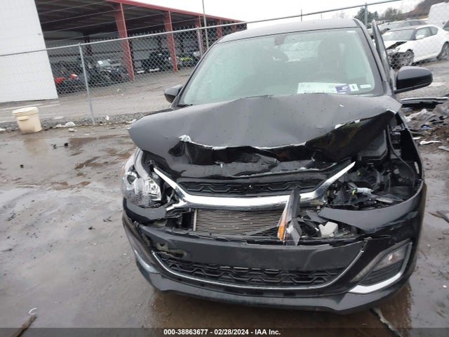 Chevrolet Spark Fwd 1lt Automatic 2021 KL8CD6SA6MC716957 Image 12