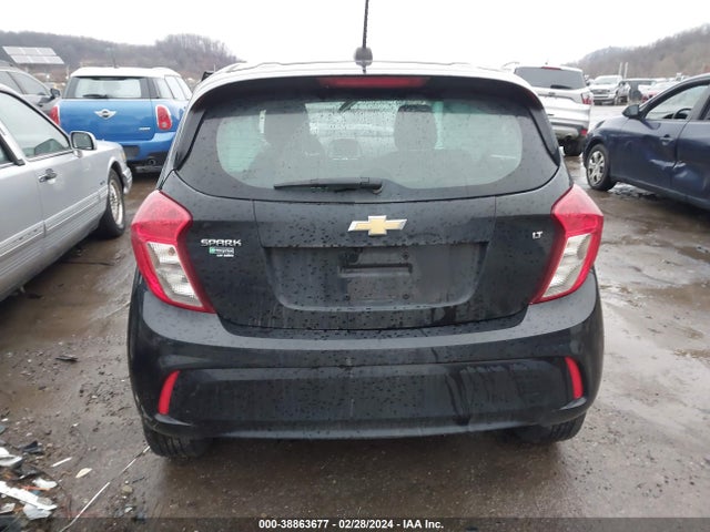 Chevrolet Spark Fwd 1lt Automatic 2021 KL8CD6SA6MC716957 Image 16
