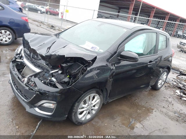 Chevrolet Spark Fwd 1lt Automatic 2021 KL8CD6SA6MC716957 Image 2