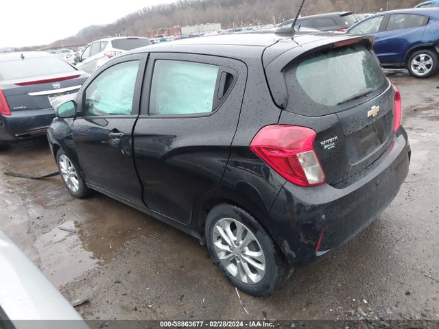 Chevrolet Spark Fwd 1lt Automatic 2021 KL8CD6SA6MC716957 Image 3
