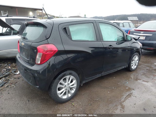 Chevrolet Spark Fwd 1lt Automatic 2021 KL8CD6SA6MC716957 Image 4