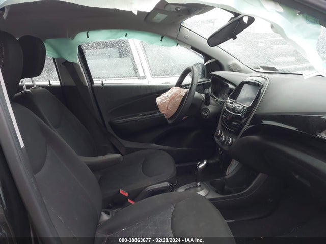 Chevrolet Spark Fwd 1lt Automatic 2021 KL8CD6SA6MC716957 Image 5