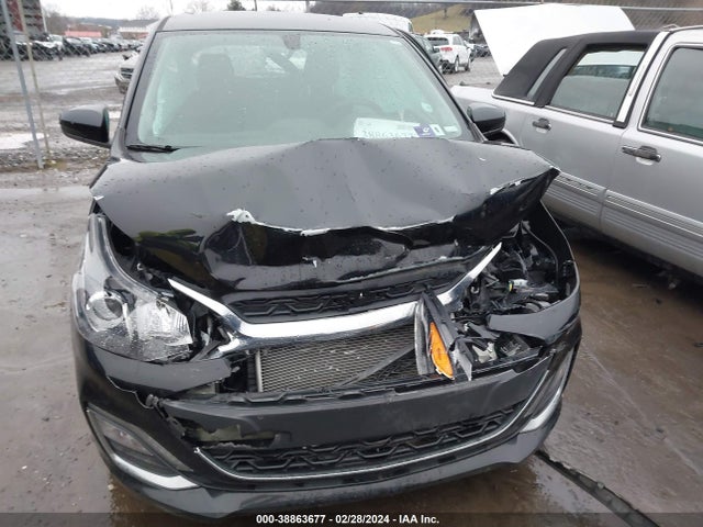 Chevrolet Spark Fwd 1lt Automatic 2021 KL8CD6SA6MC716957 Image 6