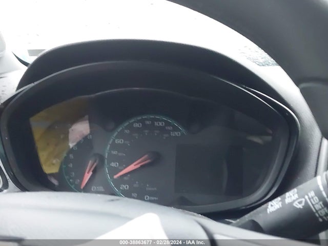 Chevrolet Spark Fwd 1lt Automatic 2021 KL8CD6SA6MC716957 Image 7