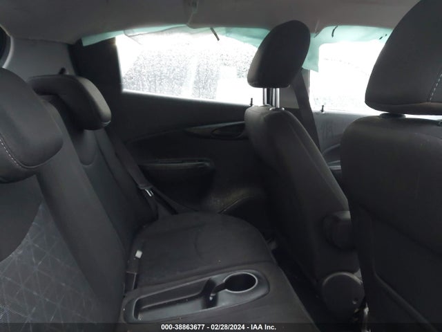 Chevrolet Spark Fwd 1lt Automatic 2021 KL8CD6SA6MC716957 Image 8