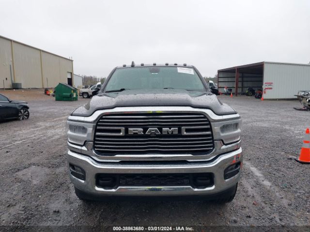 3C6UR5NJ9KG622897 RAM 2500 Laramie Mega Cab 4x4 6'4 Box