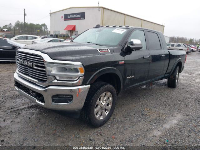 3C6UR5NJ9KG622897 RAM 2500 Laramie Mega Cab 4x4 6'4 Box