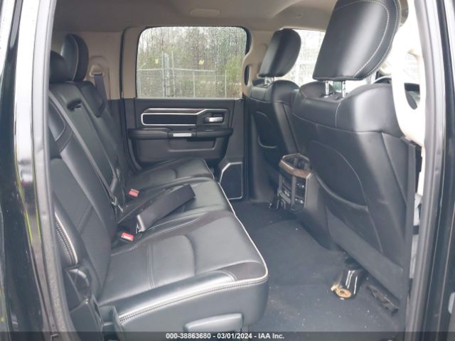 3C6UR5NJ9KG622897 RAM 2500 Laramie Mega Cab 4x4 6'4 Box