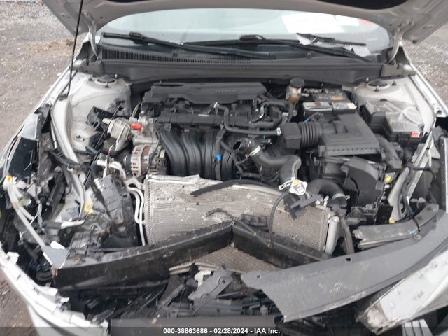 Hyundai ELANTRA SEL 2021 5NPLM4AGXMH019961 Image 10