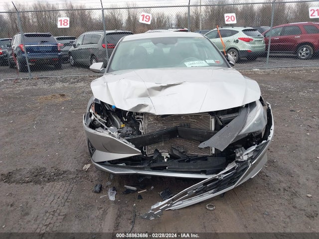 Hyundai ELANTRA SEL 2021 5NPLM4AGXMH019961 Image 12