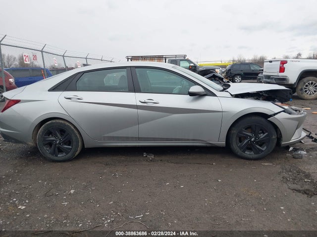 Hyundai ELANTRA SEL 2021 5NPLM4AGXMH019961 Image 13
