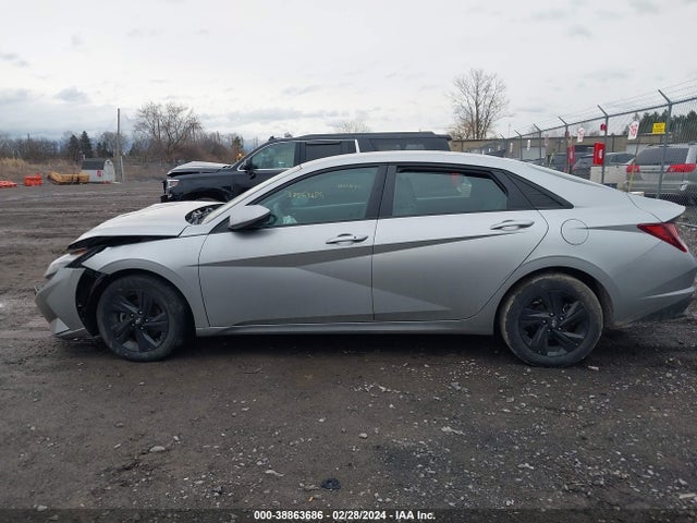 Hyundai ELANTRA SEL 2021 5NPLM4AGXMH019961 Image 14