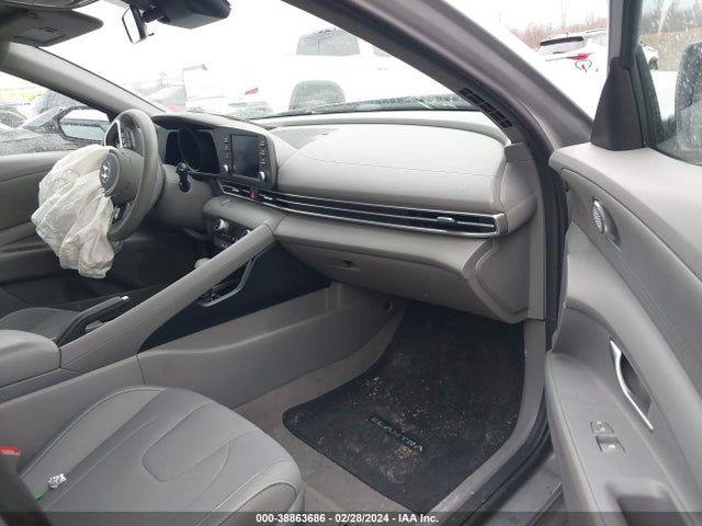 Hyundai ELANTRA SEL 2021 5NPLM4AGXMH019961 Image 5