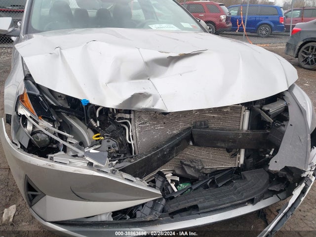Hyundai ELANTRA SEL 2021 5NPLM4AGXMH019961 Image 6