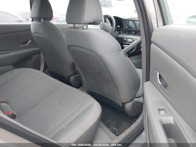 Hyundai ELANTRA SEL 2021 5NPLM4AGXMH019961 Image 8