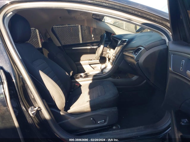 Ford FUSION SE 2016 3FA6P0H77GR261861 Image 5