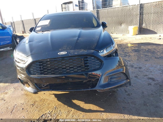 Ford FUSION SE 2016 3FA6P0H77GR261861 Image 6