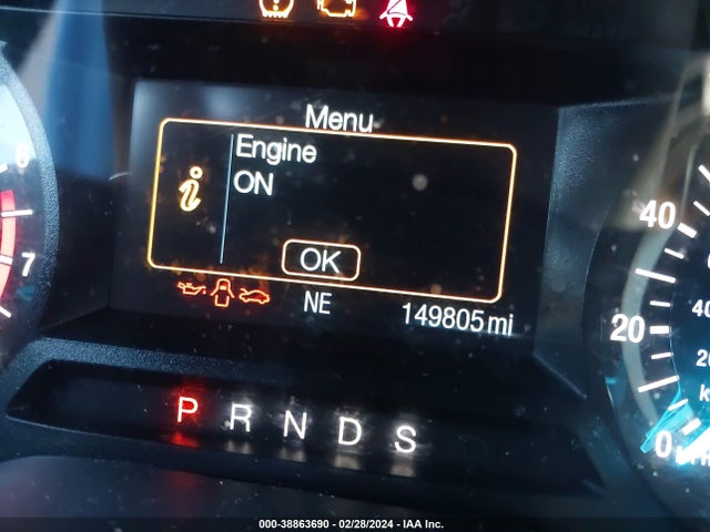 Ford FUSION SE 2016 3FA6P0H77GR261861 Image 7