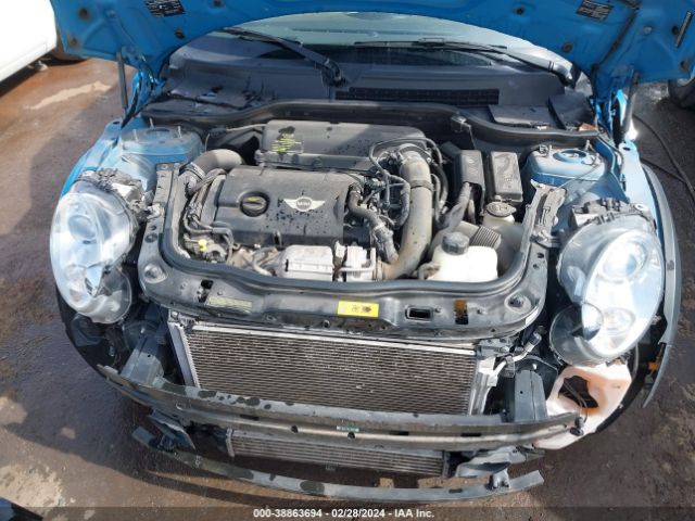 2013 MINI COOPER WMWZG3C59DT576490 Photo 9