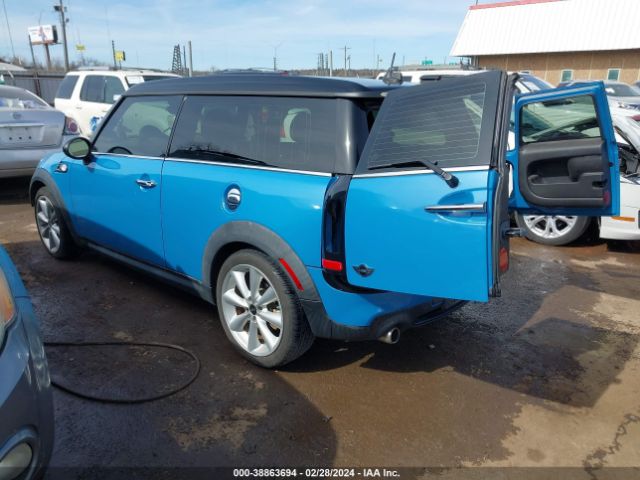 2013 MINI COOPER WMWZG3C59DT576490 Photo 2