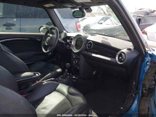 2013 MINI COOPER WMWZG3C59DT576490 Photo 4