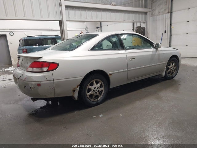 2001 TOYOTA CAMRY SOLARA SE VIN: 2T1CG22P61C532651