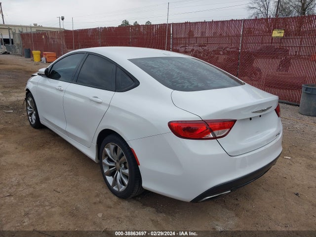 Chrysler 200 S 2015 1C3CCCBBXFN535356 Image 3