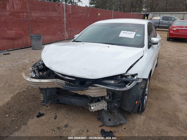 Chrysler 200 S 2015 1C3CCCBBXFN535356 Image 6